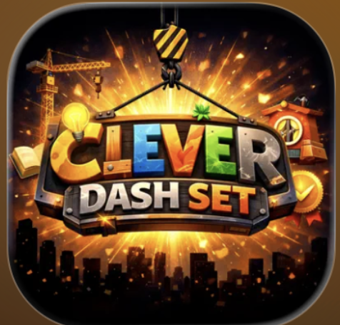 Clever Dash Set App Icon